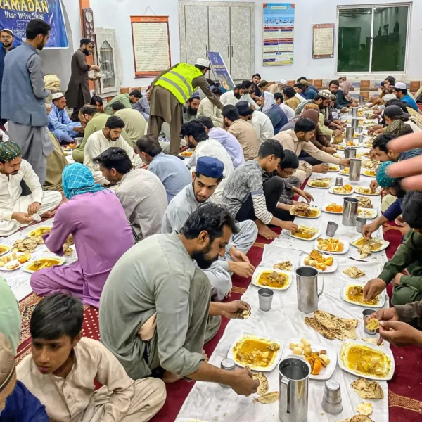 Donate for Meal