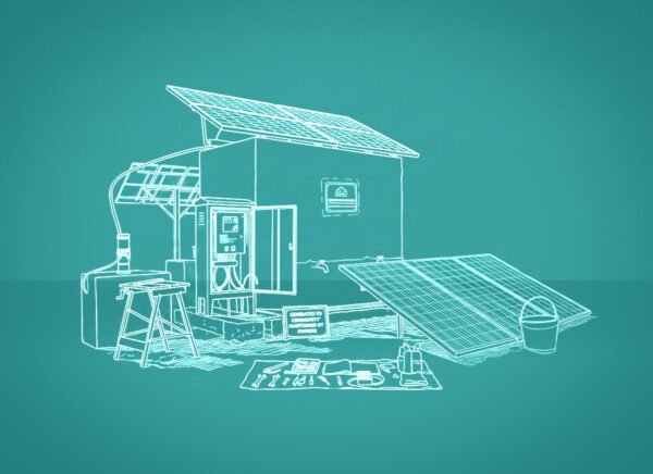 Donate for Solar Well Maintenance