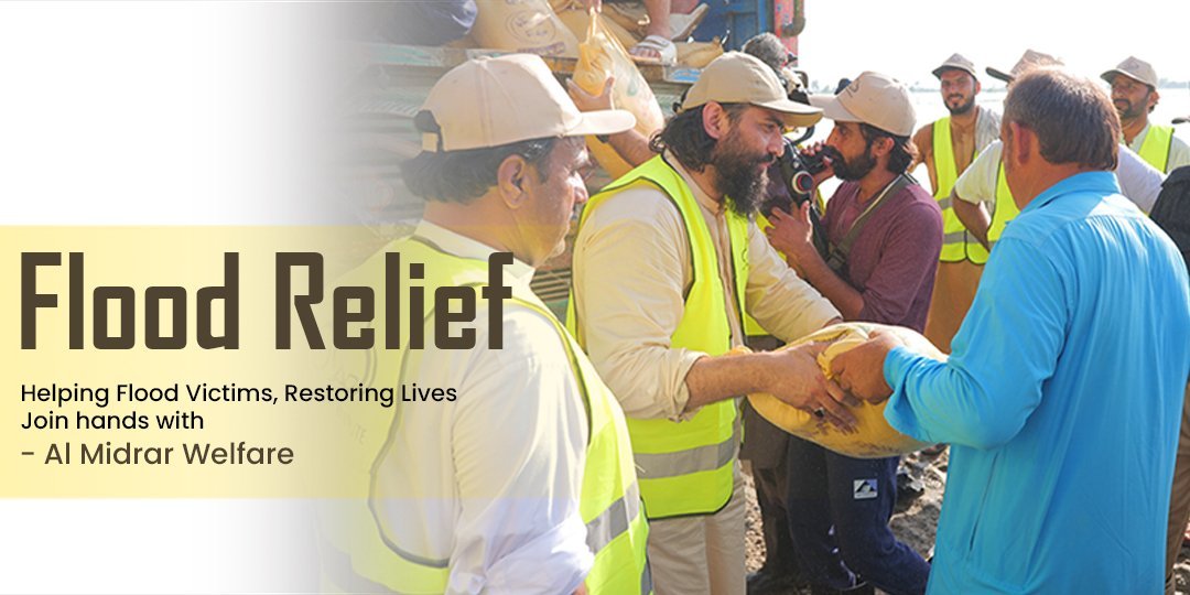 Flood Relief Campaign 2025