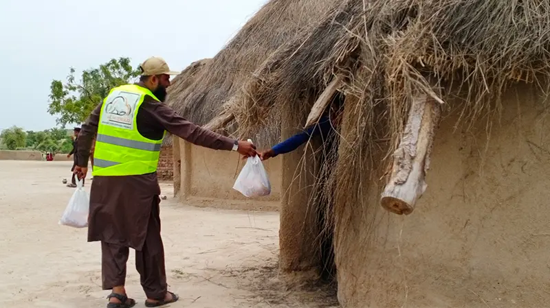 Blessings for Underserved Communities