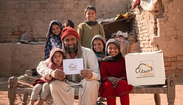 Feed a Family