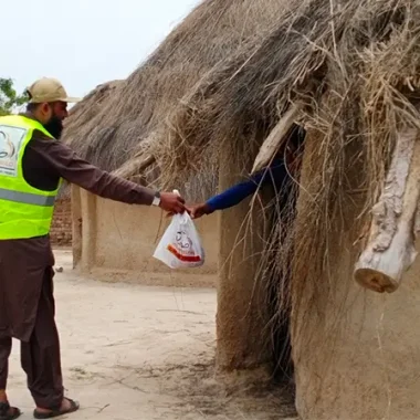 Blessings Delivered to Underserved Communities